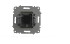 Розетка компьютерная (Cat 6) ELBI Zena Vega 609-011400-247 Розетка компьютерная (Cat 6) ELBI Zena Vega 609-011400-247