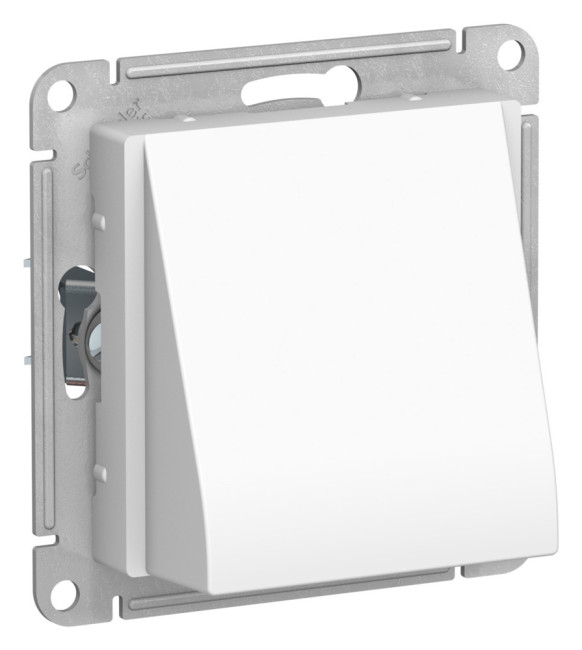 Вывод кабеля Systeme Electric AtlasDesign Лотос ATN001399 Вывод кабеля Systeme Electric AtlasDesign Лотос ATN001399