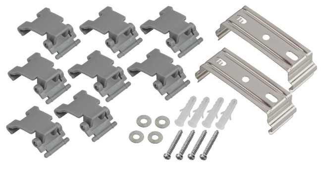Линейный светодиодный светильник Эра SPP-101-0-002-120 Б0043658