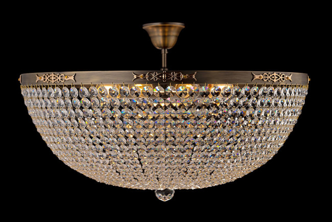 Люстра на штанге Arti Lampadari Pera E 1.3.60.100 MA