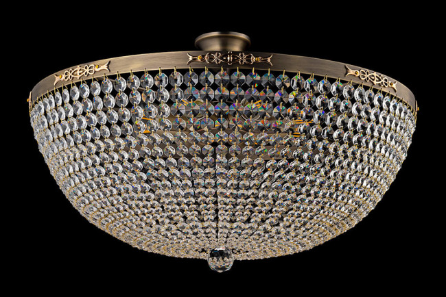 Люстра на штанге Arti Lampadari Pera E 1.3.60.100 MA