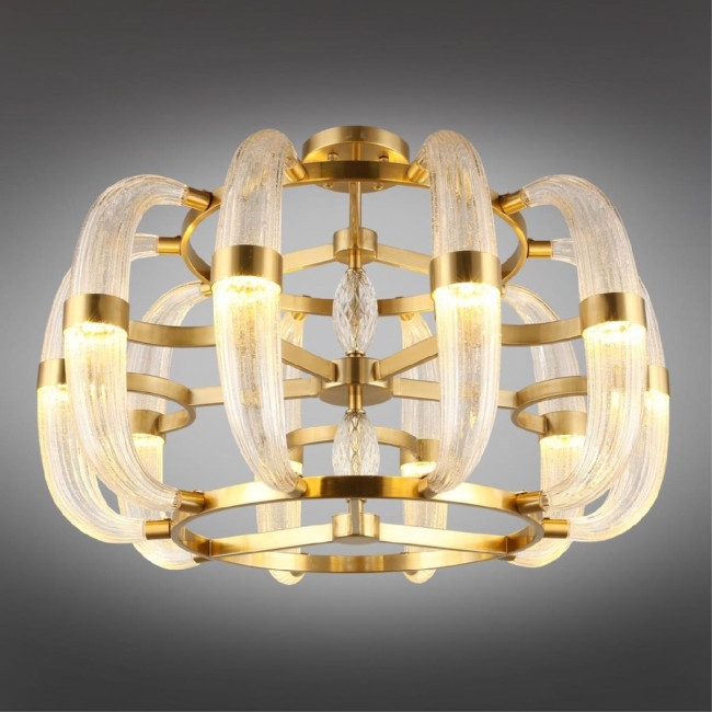 Потолочная люстра Aployt Solandzh APL.856.07.100 Потолочная люстра Aployt Solandzh APL.856.07.100