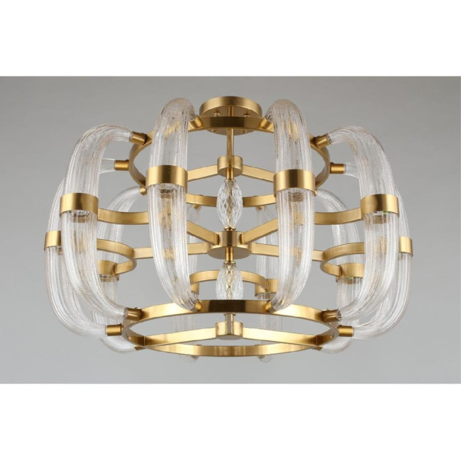 Потолочная люстра Aployt Solandzh APL.856.07.100 Потолочная люстра Aployt Solandzh APL.856.07.100