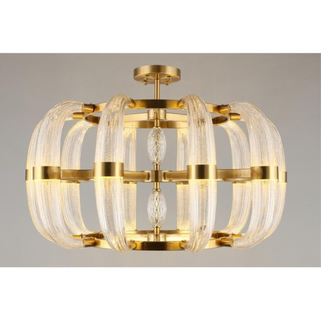 Потолочная люстра Aployt Solandzh APL.856.07.100 Потолочная люстра Aployt Solandzh APL.856.07.100