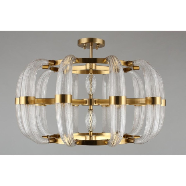 Потолочная люстра Aployt Solandzh APL.856.07.100 Потолочная люстра Aployt Solandzh APL.856.07.100