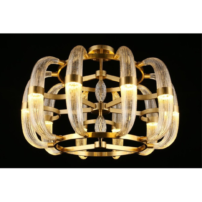 Потолочная люстра Aployt Solandzh APL.856.07.100 Потолочная люстра Aployt Solandzh APL.856.07.100