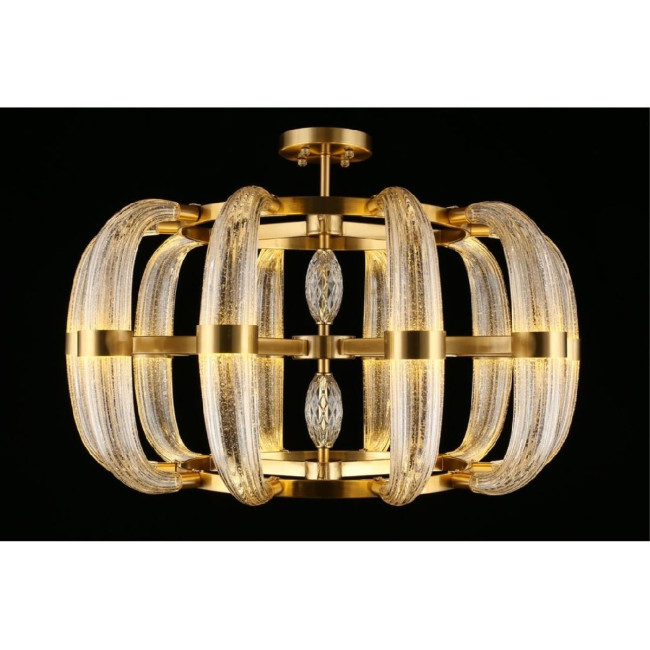 Потолочная люстра Aployt Solandzh APL.856.07.100 Потолочная люстра Aployt Solandzh APL.856.07.100