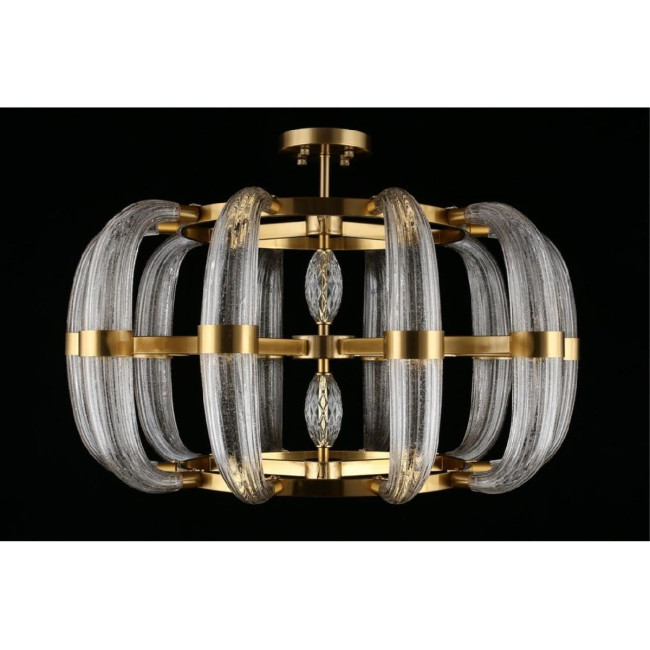 Потолочная люстра Aployt Solandzh APL.856.07.100 Потолочная люстра Aployt Solandzh APL.856.07.100