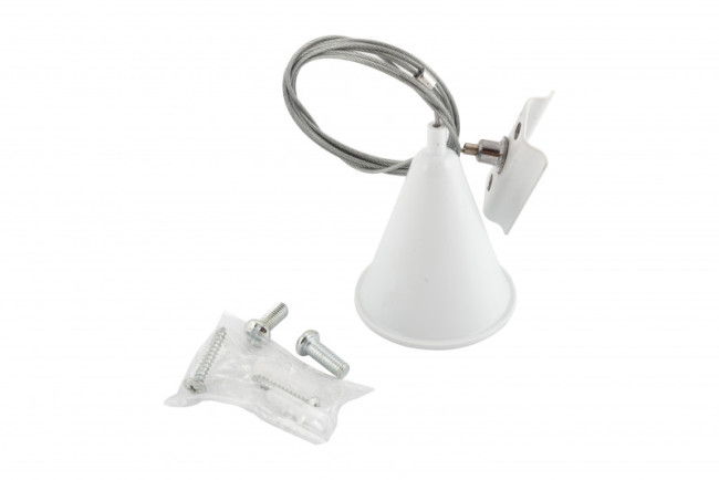Подвесной комплект Denkirs DK Track White TR1105-WH Подвесной комплект Denkirs DK Track White TR1105-WH