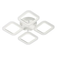 Потолочная люстра De Markt Мадлен 424012804 Потолочная люстра De Markt Мадлен 424012804