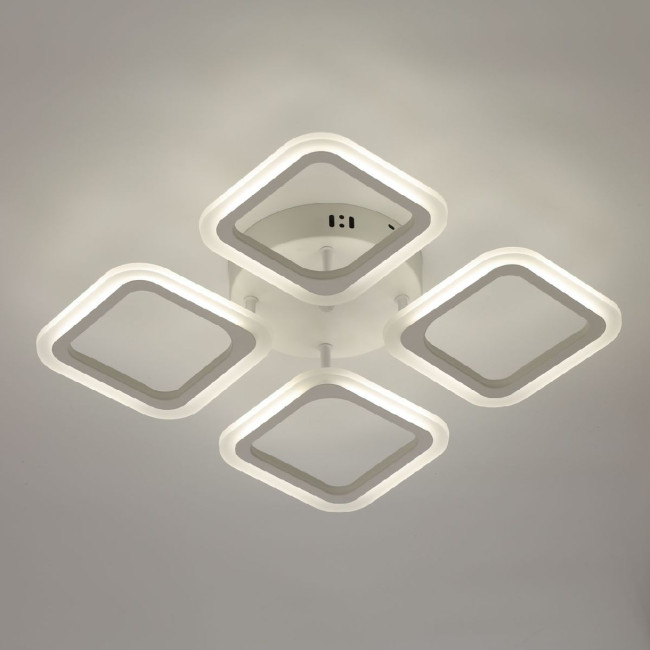 Потолочная люстра De Markt Мадлен 424012804 Потолочная люстра De Markt Мадлен 424012804