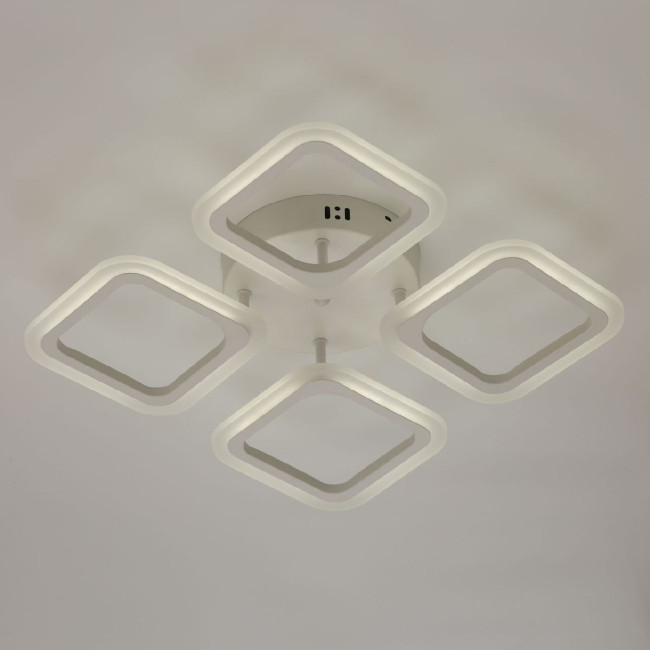 Потолочная люстра De Markt Мадлен 424012804 Потолочная люстра De Markt Мадлен 424012804