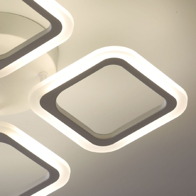 Потолочная люстра De Markt Мадлен 424012804 Потолочная люстра De Markt Мадлен 424012804