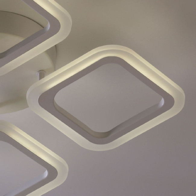 Потолочная люстра De Markt Мадлен 424012804 Потолочная люстра De Markt Мадлен 424012804