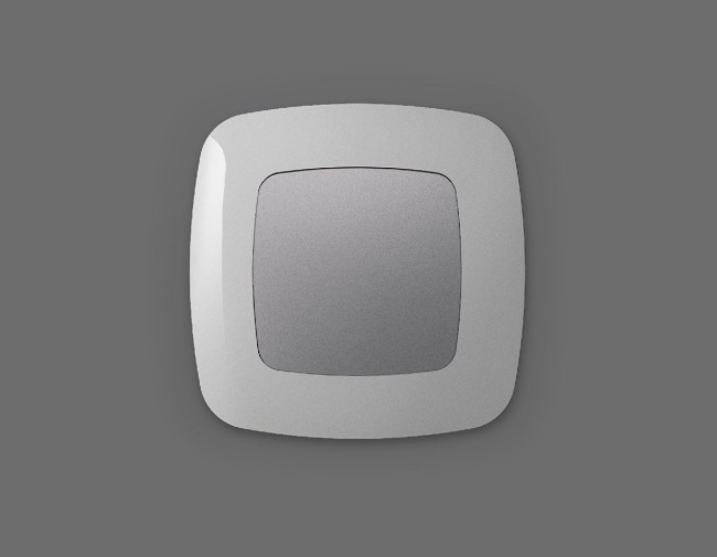 Лицевая панель заглушки для суппорта Ambrella Volt Omega OP5160 Лицевая панель заглушки для суппорта Ambrella Volt Omega OP5160