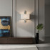 Настенный светильник LOFT IT Poema 10458 Silver
