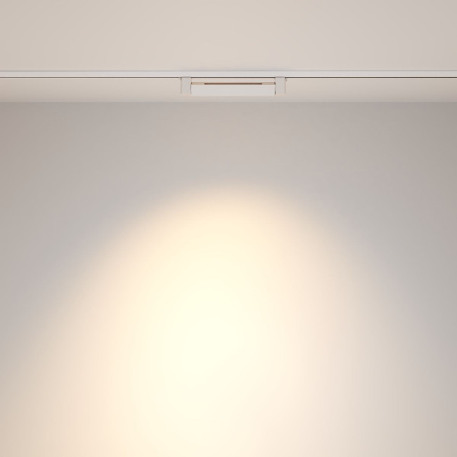 Трековый однофазный светильник Maytoni Points Rot TR010-1-10W4K-M-W Трековый однофазный светильник Maytoni Points Rot TR010-1-10W4K-M-W