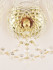 Бра Bohemia Ivele Crystal 112B/2/141 G V0300 Бра Bohemia Ivele Crystal 112B/2/141 G V0300