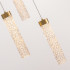 Подвесной светильник MD24030028-5B brass/clear Подвесной светильник MD24030028-5B brass/clear