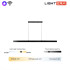 Линейный подвесной светильник Lightera Baffin LE112L-180B WIFI Линейный подвесной светильник Lightera Baffin LE112L-180B WIFI