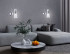 Бра Ambrella Light High Light Modern LH55655 Бра Ambrella Light High Light Modern LH55655