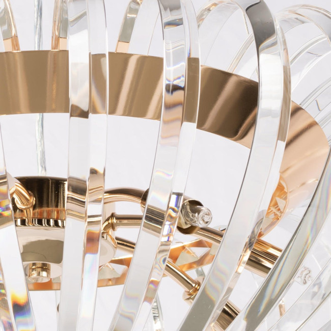 Настенный светильник Loft IT Dakota 10300W French gold Настенный светильник Loft IT Dakota 10300W French gold