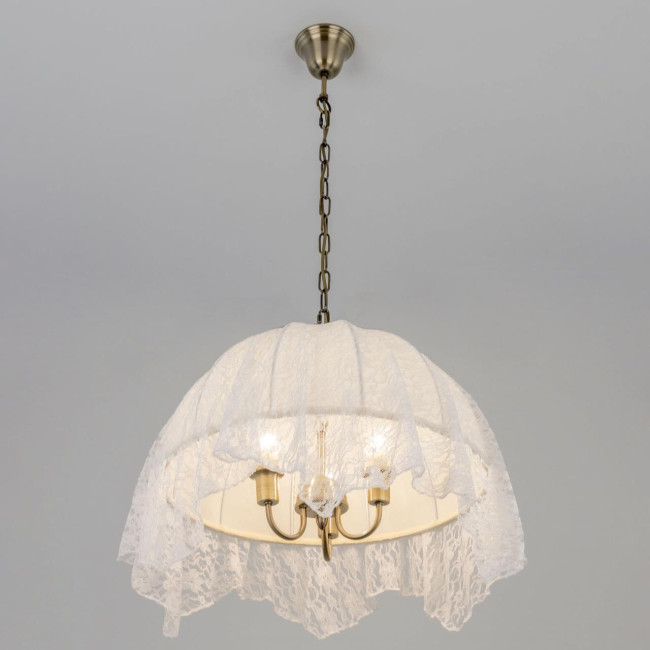 Подвесная люстра Citilux Базель CL407134 Подвесная люстра Citilux Базель CL407134