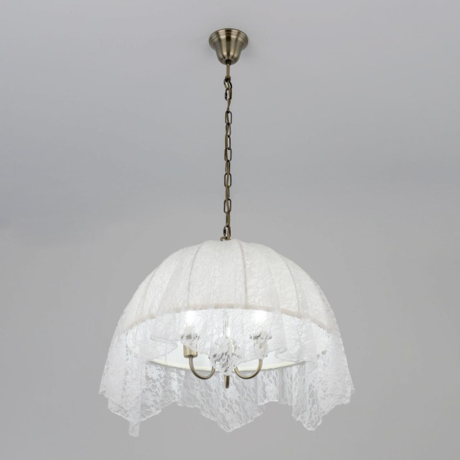 Подвесная люстра Citilux Базель CL407134 Подвесная люстра Citilux Базель CL407134