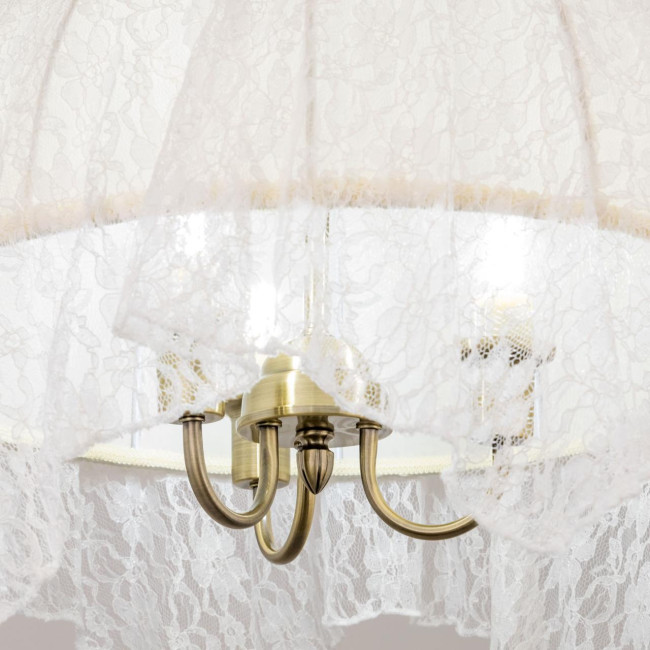 Подвесная люстра Citilux Базель CL407134 Подвесная люстра Citilux Базель CL407134