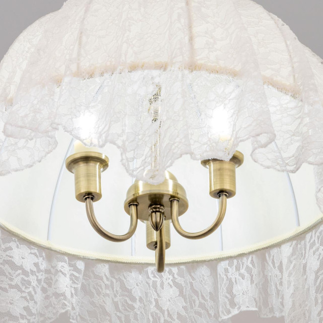 Подвесная люстра Citilux Базель CL407134 Подвесная люстра Citilux Базель CL407134