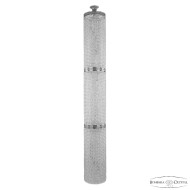 Каскадная люстра Bohemia Ivele Crystal 83411/30IV-230/3D Ni Каскадная люстра Bohemia Ivele Crystal 83411/30IV-230/3D Ni