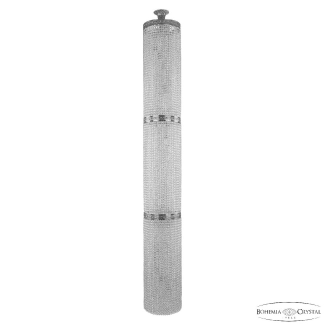 Каскадная люстра Bohemia Ivele Crystal 83411/30IV-230/3D Ni Каскадная люстра Bohemia Ivele Crystal 83411/30IV-230/3D Ni