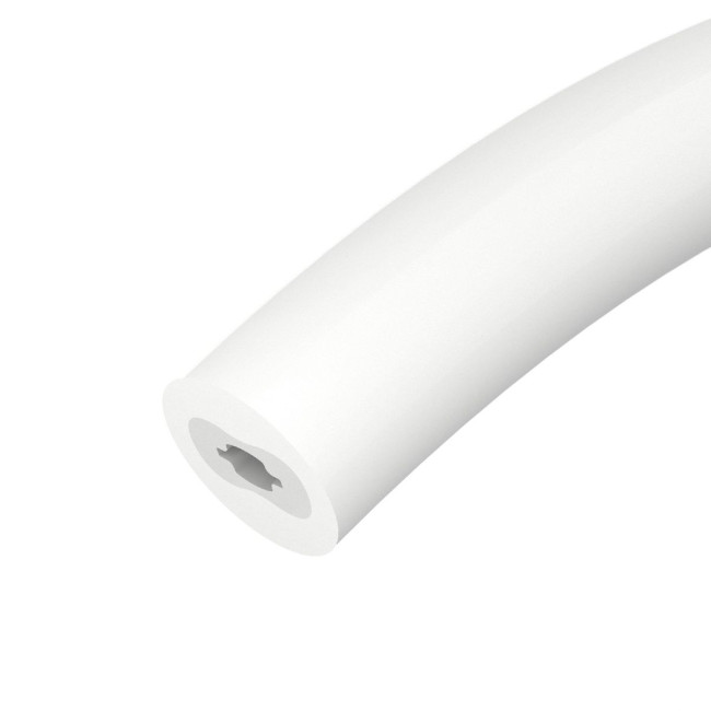 Силиконовый профиль Arlight WPH-FLEX-D22-360deg-S8-5m WHITE 045847 Силиконовый профиль Arlight WPH-FLEX-D22-360deg-S8-5m WHITE 045847