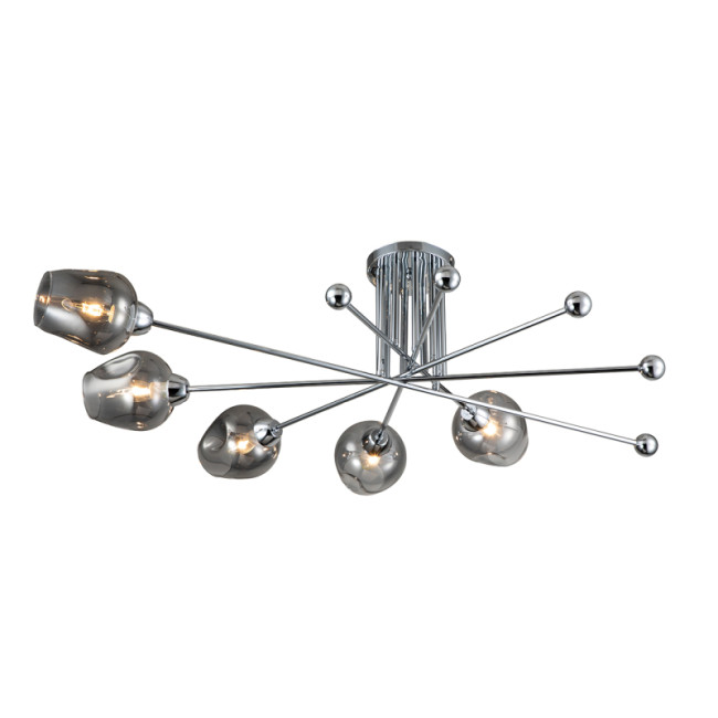 Потолочная люстра Escada Universe 695/5P Потолочная люстра Escada Universe 695/5P