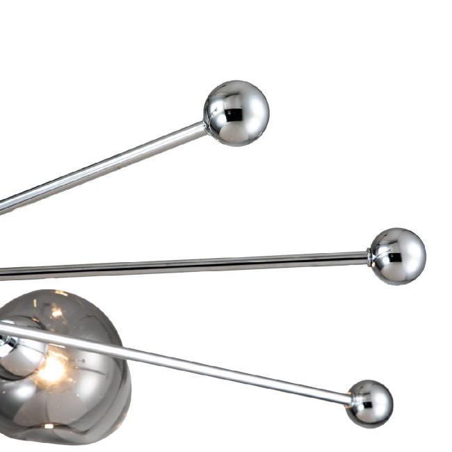 Потолочная люстра Escada Universe 695/5P Потолочная люстра Escada Universe 695/5P