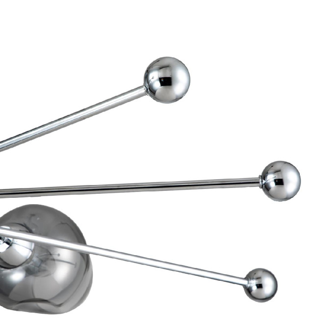 Потолочная люстра Escada Universe 695/5P Потолочная люстра Escada Universe 695/5P