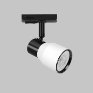 Трековый однофазный светильник IMEX Simple IL.0010.0019-WBK Трековый однофазный светильник IMEX Simple IL.0010.0019-WBK