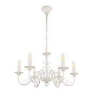 Подвесная люстра Arte Milano 342620/6 WT+SL