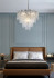 Подвесная люстра Delight Collection 5116-H640 L10 chrome