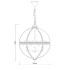 Подвесная люстра Delight Collection Residential KM0115P-4L nickel Подвесная люстра Delight Collection Residential KM0115P-4L nickel