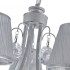 Потолочная люстра Arte Milano Amalfi 337146/5 WT+SL