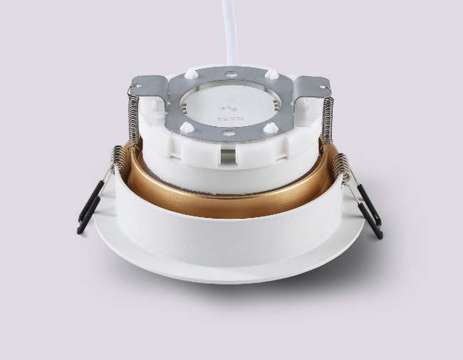Встраиваемый светильник Ambrella Light GX Standard Tech Techno Spot TN52332 Встраиваемый светильник Ambrella Light GX Standard Tech Techno Spot TN52332