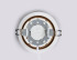 Встраиваемый светильник Ambrella Light GX Standard Tech Techno Spot TN52332 Встраиваемый светильник Ambrella Light GX Standard Tech Techno Spot TN52332