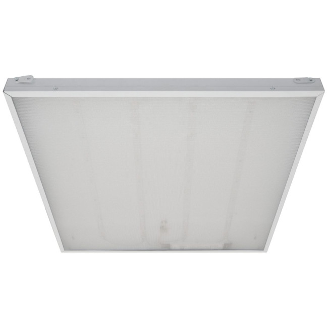Встраиваемая светодиодная панель Uniel ULP-6060 40W/4000К IP40 GRILYATO OPAL WHITE UL-00011101