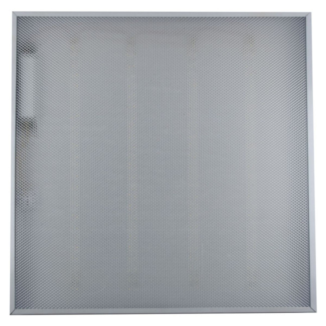 Встраиваемая светодиодная панель Uniel ULP-6060 40W/4000К IP40 GRILYATO OPAL WHITE UL-00011101