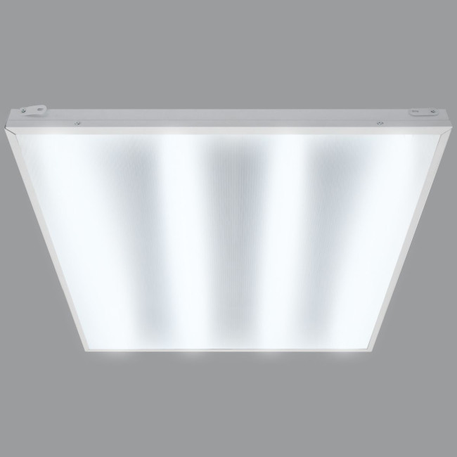 Встраиваемая светодиодная панель Uniel ULP-6060 40W/4000К IP40 GRILYATO OPAL WHITE UL-00011101