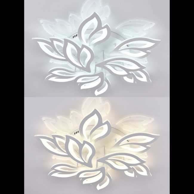 Потолочная люстра Natali Kovaltseva Sand LED LAMPS 81226