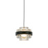 Подвесной светильник Delight Collection MD22030002 MD22030002-1A black/clear Подвесной светильник Delight Collection MD22030002 MD22030002-1A black/clear