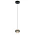 Подвесной светильник Delight Collection MD22030002 MD22030002-1A black/clear Подвесной светильник Delight Collection MD22030002 MD22030002-1A black/clear