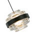 Подвесной светильник Delight Collection MD22030002 MD22030002-1A black/clear Подвесной светильник Delight Collection MD22030002 MD22030002-1A black/clear
